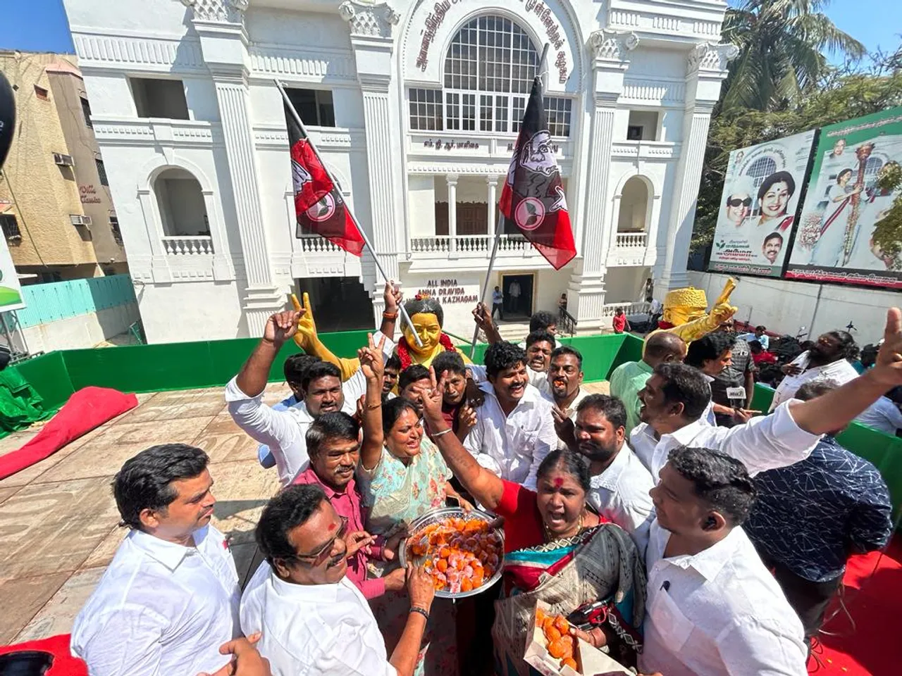 AIADMK EPS Tamil Nadu