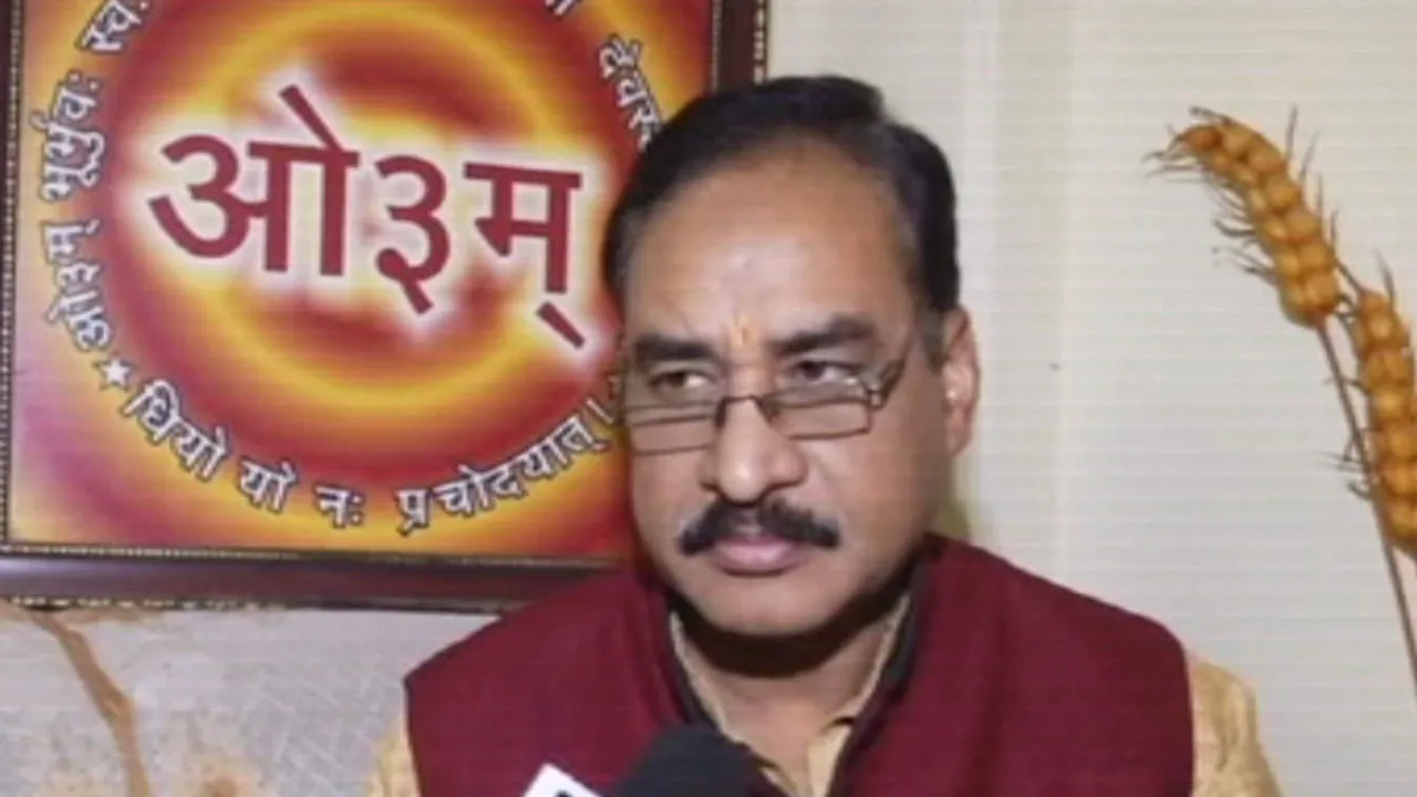 vinod bansal vhp