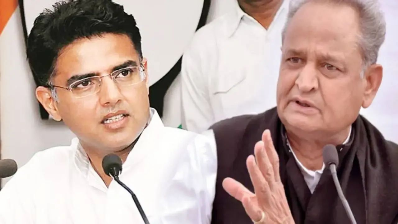 ashok-gehlot-sachin-pilot-Rajasthan-Congress