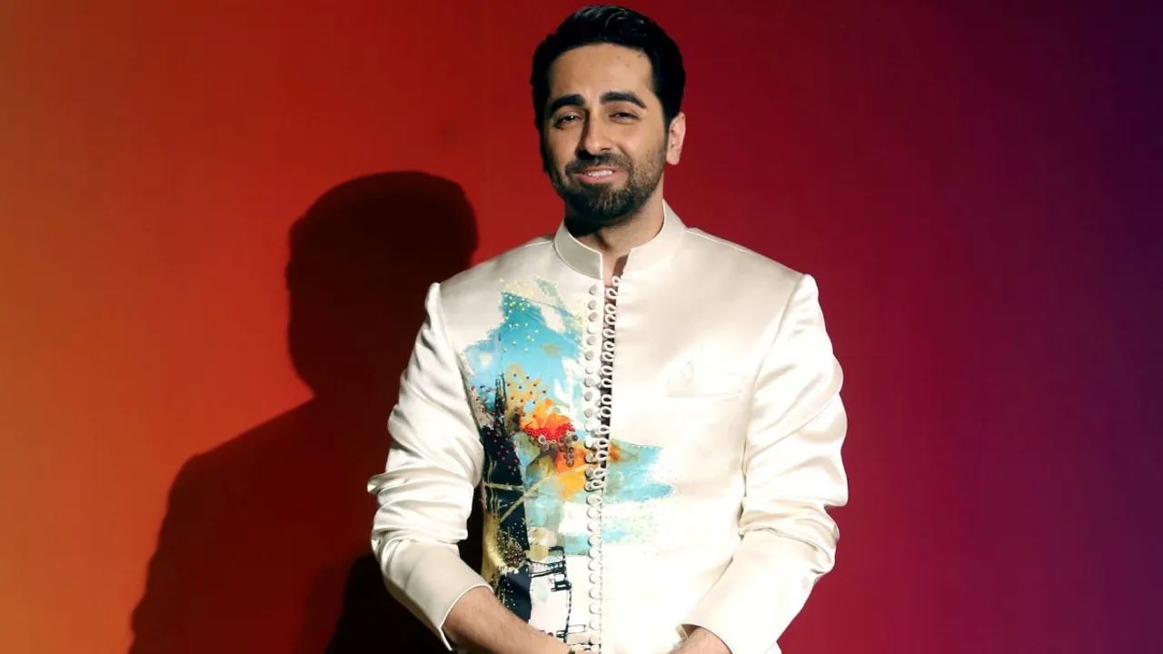 Bollywood actor Ayushmann Khurrana (File image)