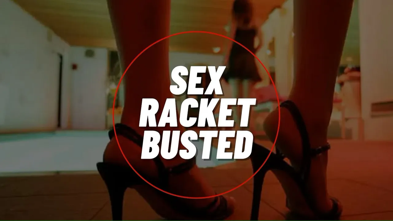 prostitution Sex Racket Human Trafficking