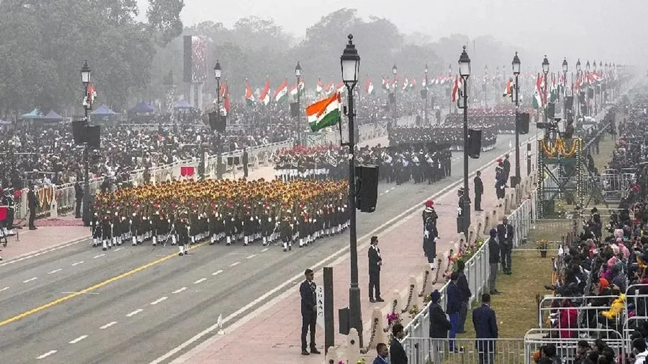 The marching contingents of these CAPFs will have 144 personnel each while the band teams will have 72 members