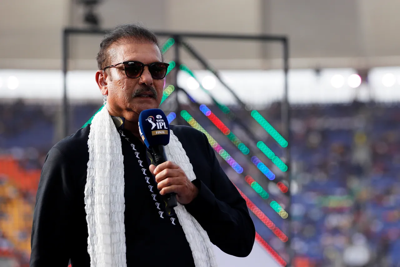 Ravi Shastri IPL