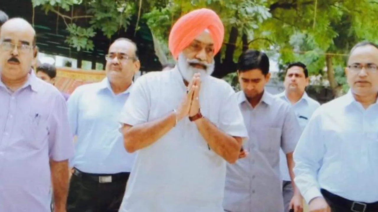 Surendra Pal Singh
