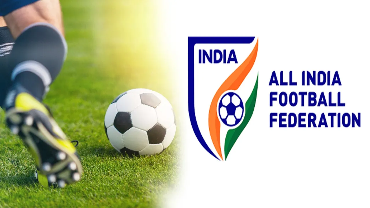 all india football federation AIFF Indian Football