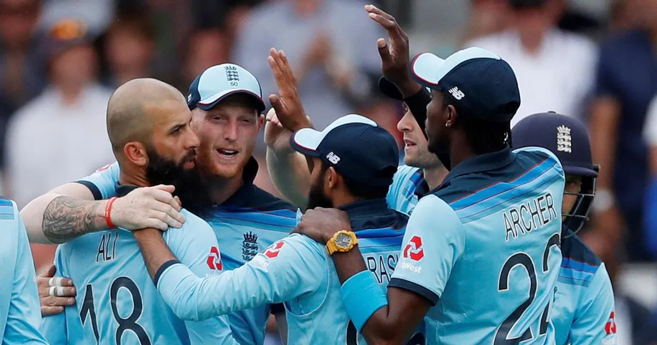 Moeen Ali England Cricket