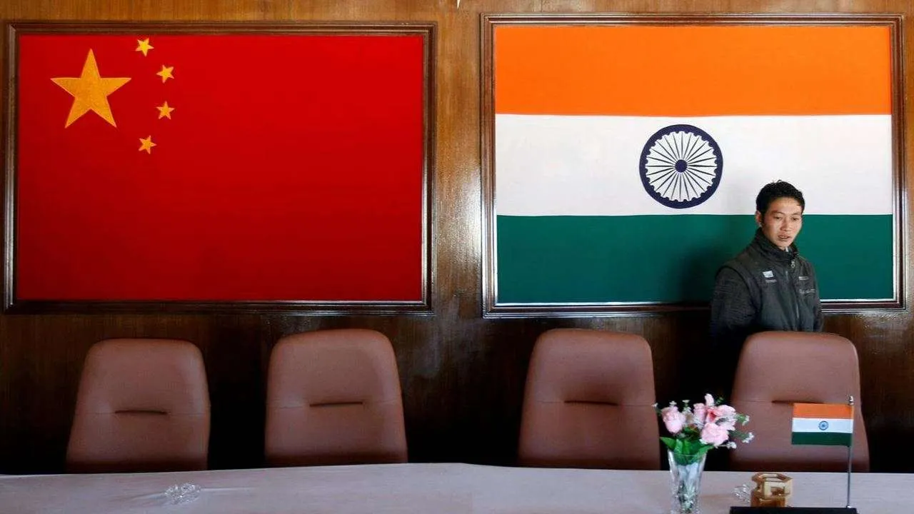 India China media Journalist