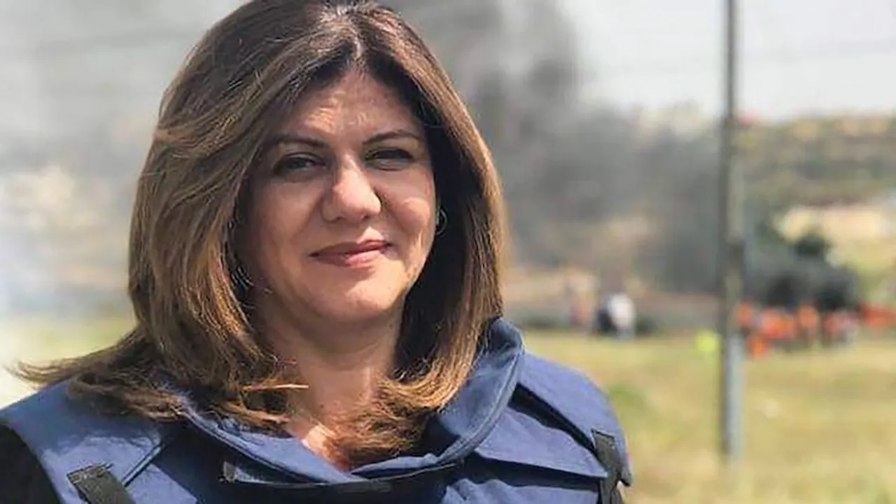 Shireen Abu Akleh
