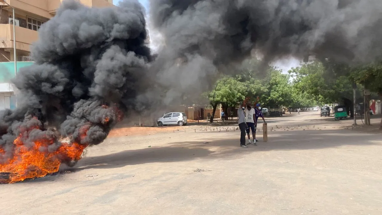 Sudan Crisis