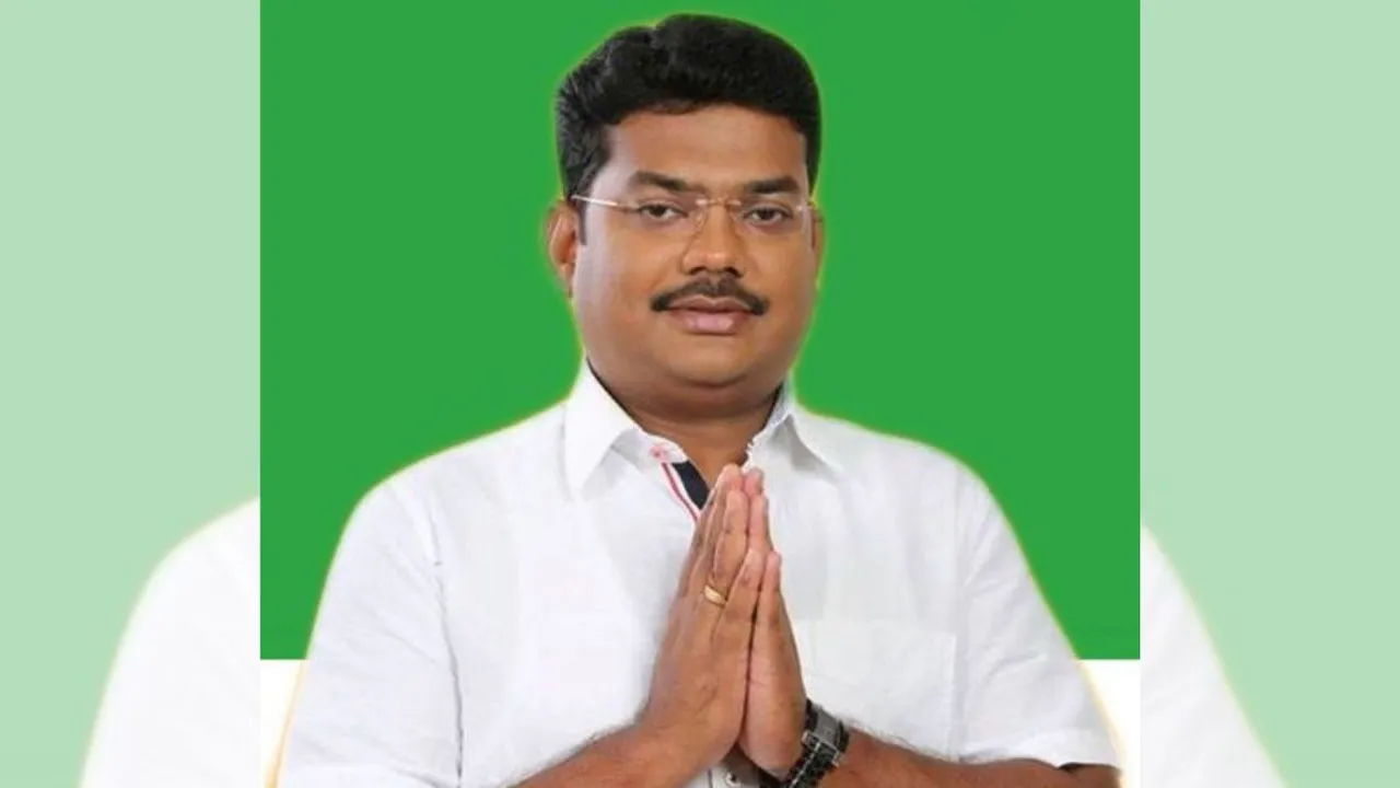 BJD MLA Byomkesh Roy (File image)