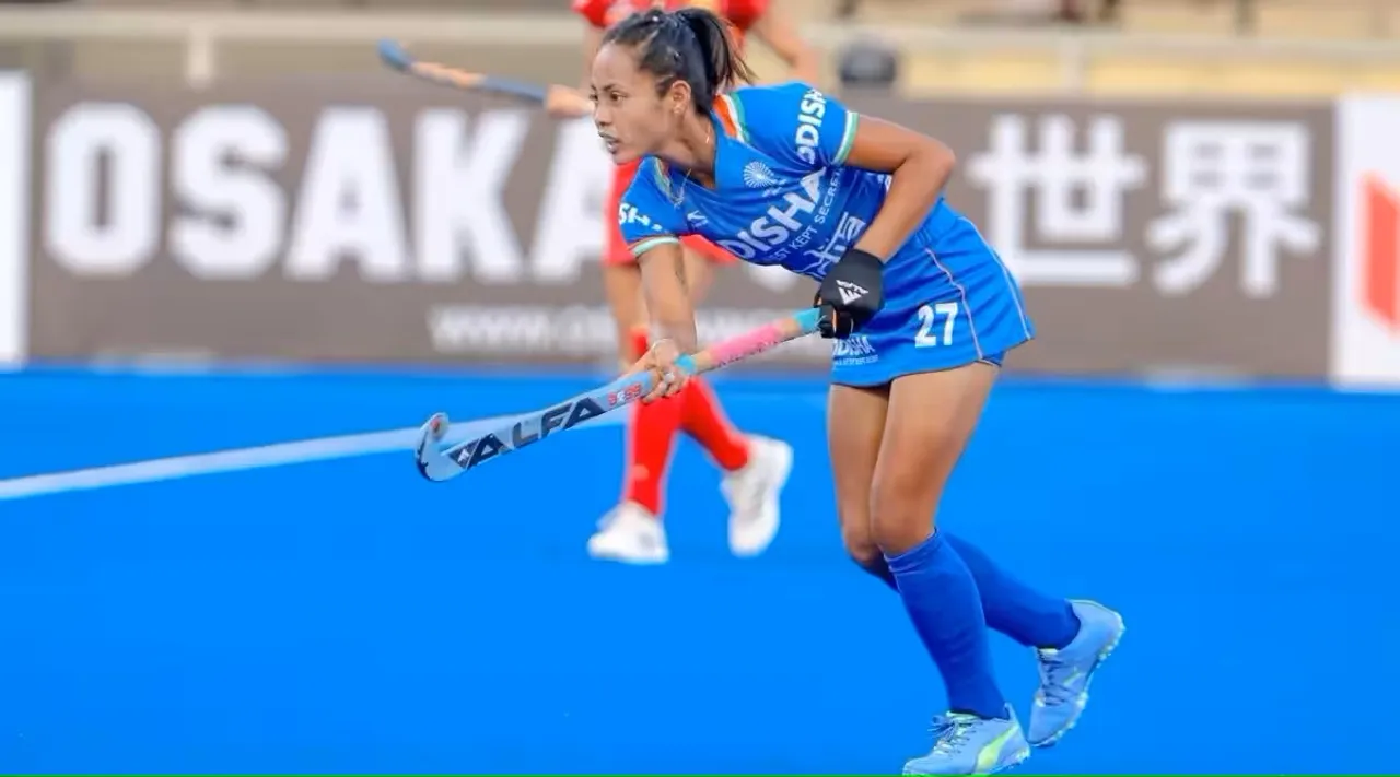 Sushila Chanu