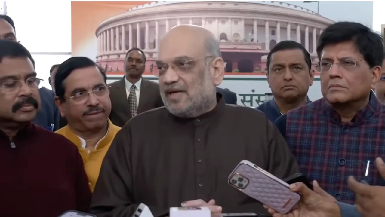Amit Shah