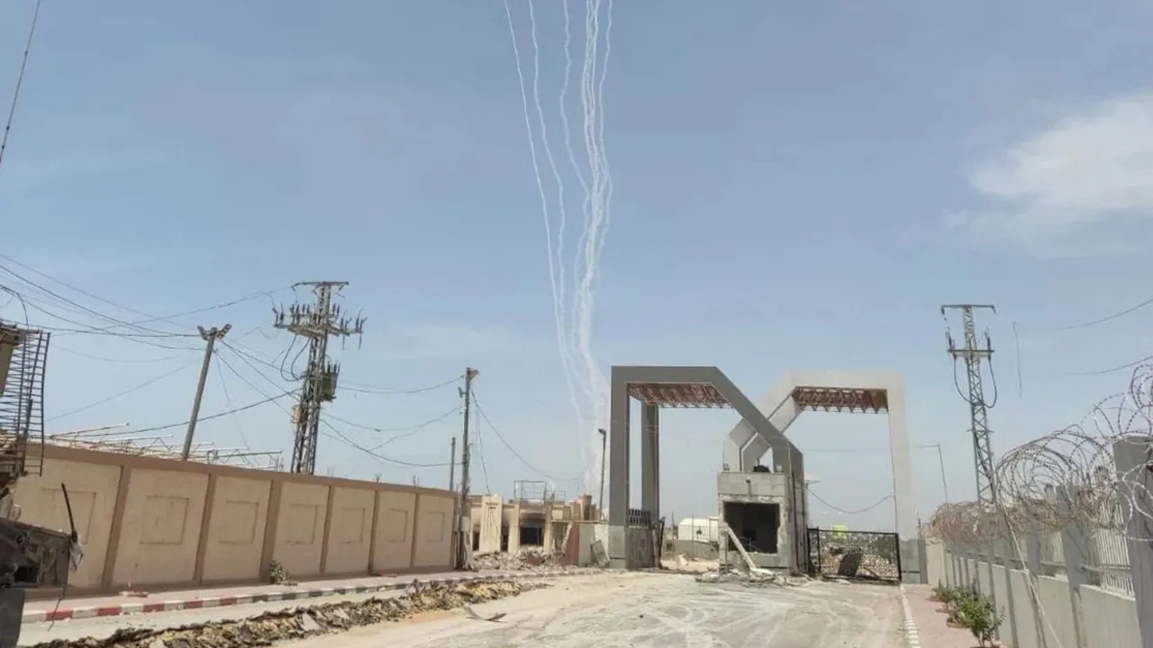 Hamas attack on Israel