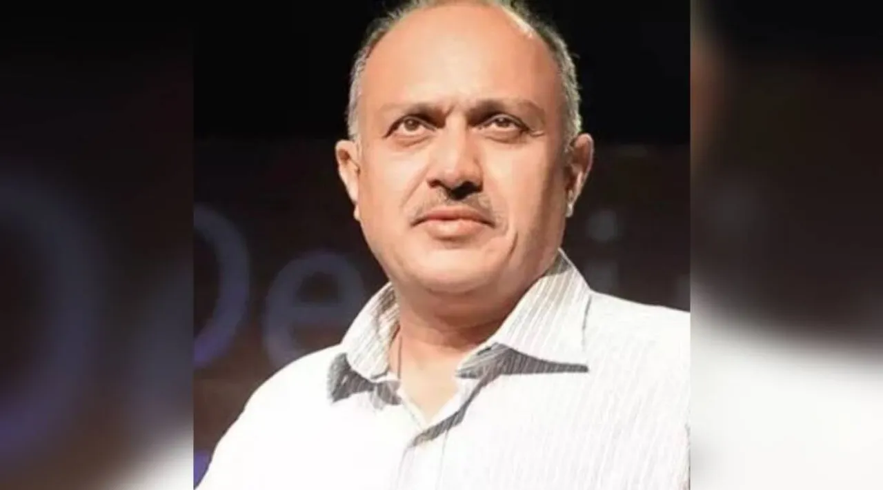 Delhi Chief Secretary Naresh Kumar