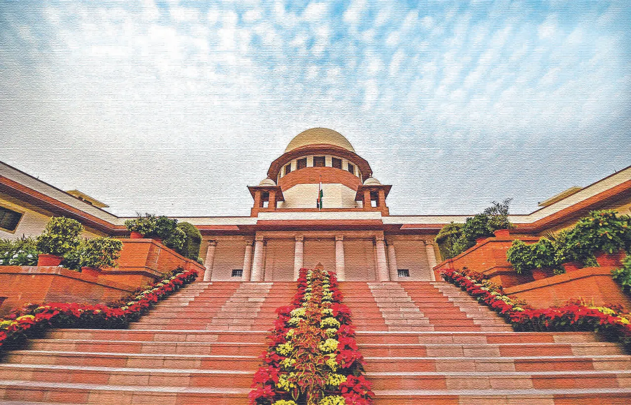 Supreme Court of India Collegium