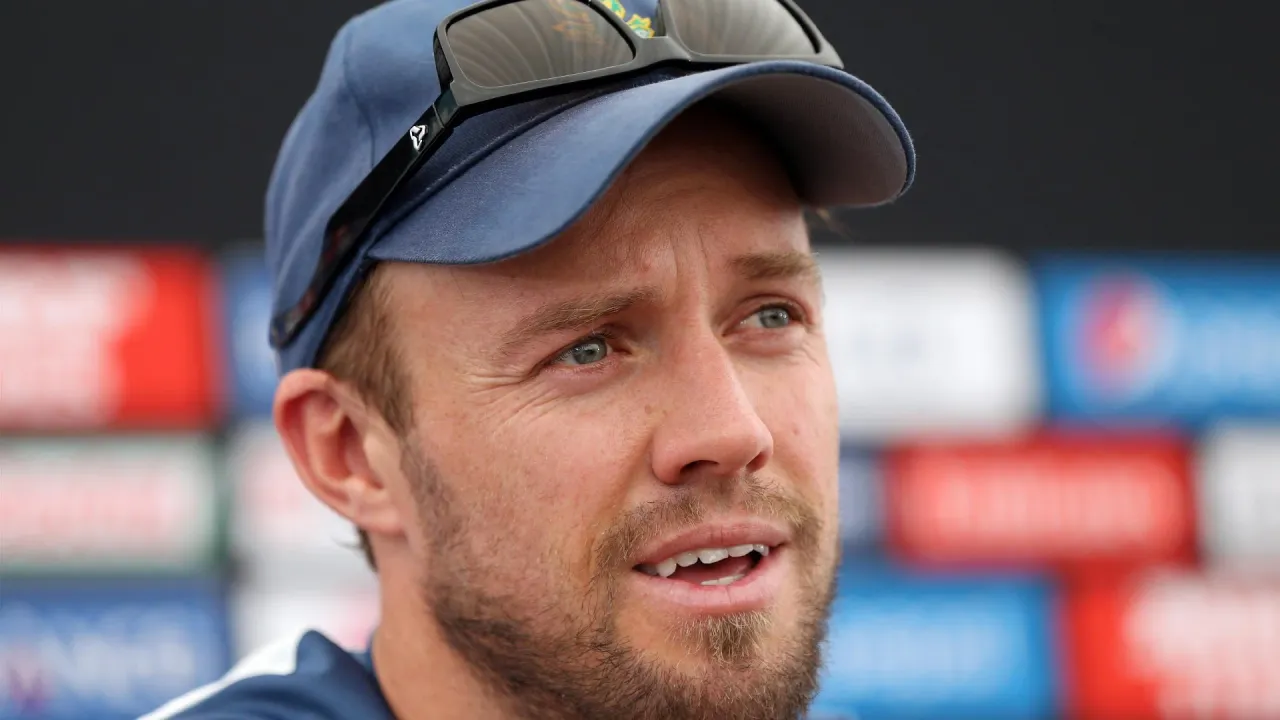 AB de Villiers