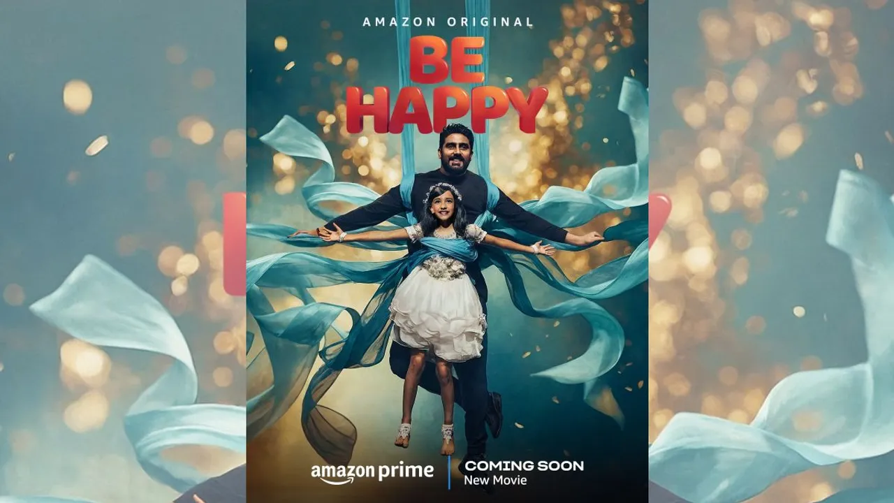 Abhishek Bachchan's 'Be Happy'