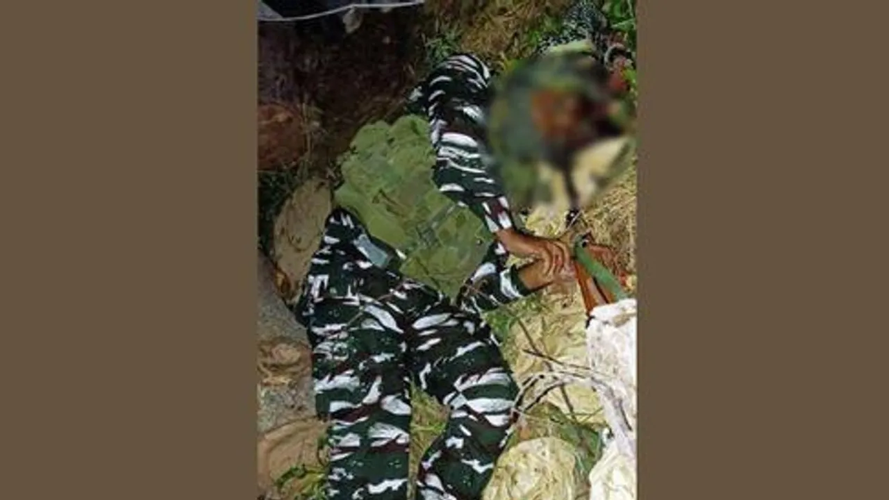 Pulwama CRPF