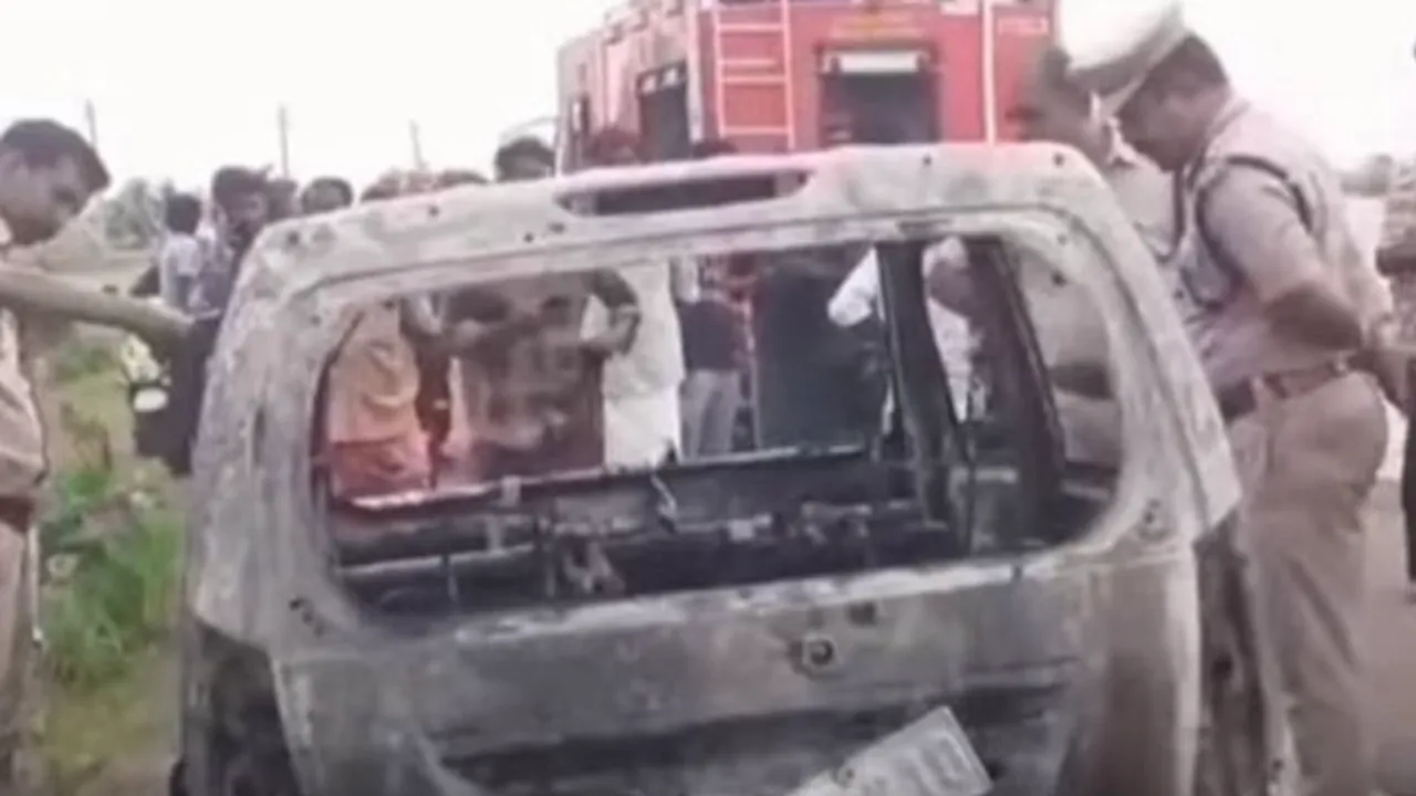 Kerala self immolation