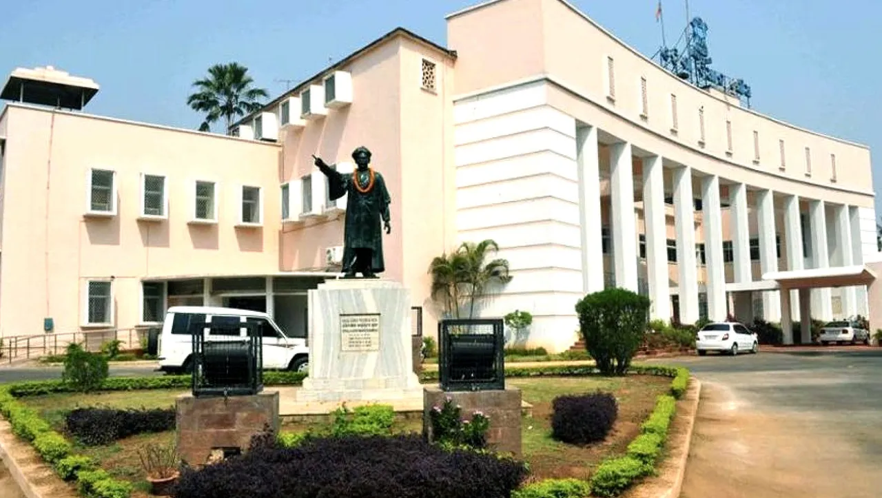 Odisha Assembly Speaker’s election