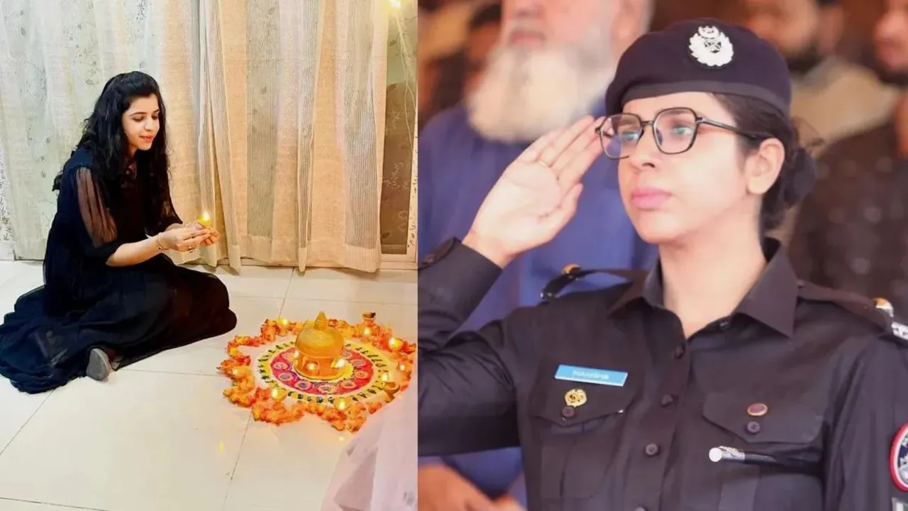 Sindh DSP Manisha Ropeta