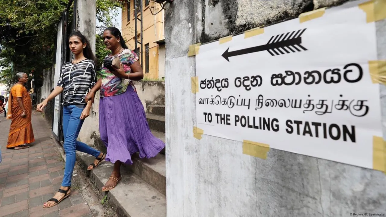 2024 Sri Lanka elections