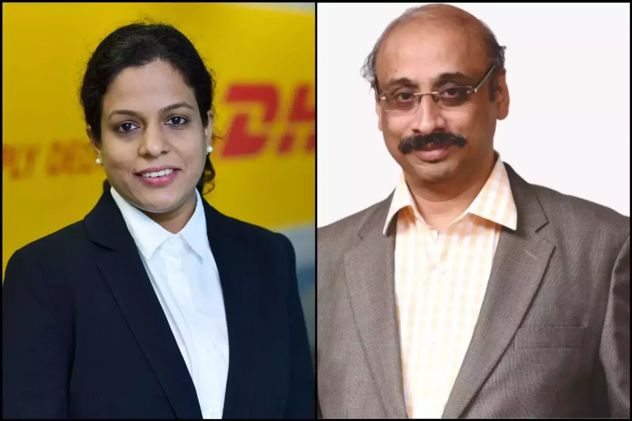 Blue Dart appoints V N Iyer Sudha Pai.jpg