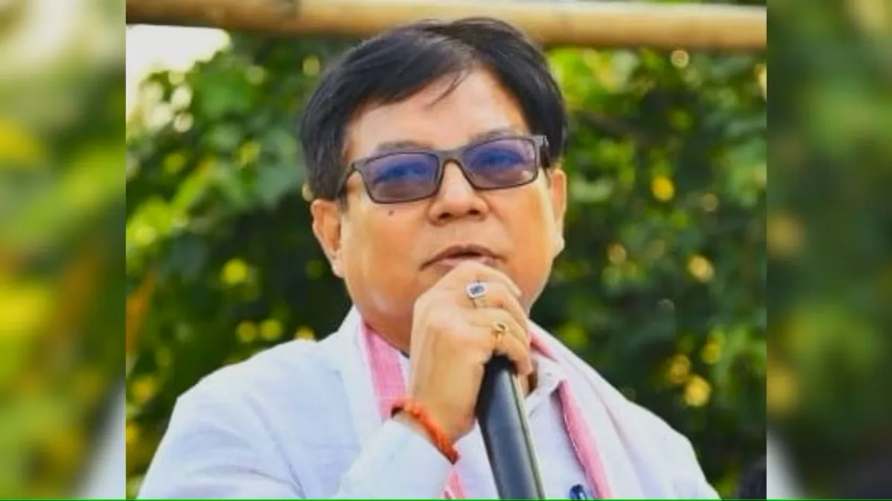 Debabrata Saikia has urged Governor Gulab Chand Kataria