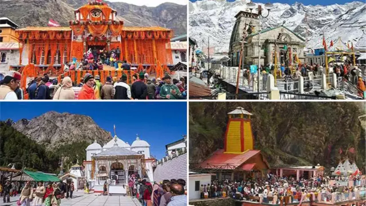 Char Dham yatra