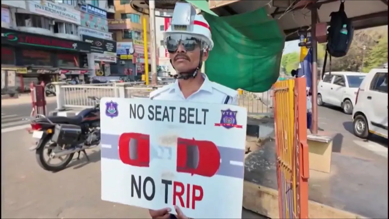 Vadodara Traffic Police
