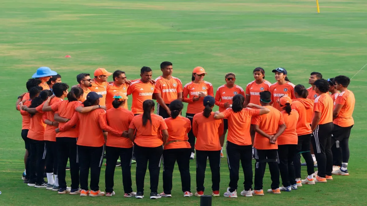 India women's cricket team