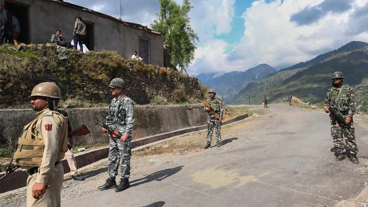 Rajouri Encounter Kalakote