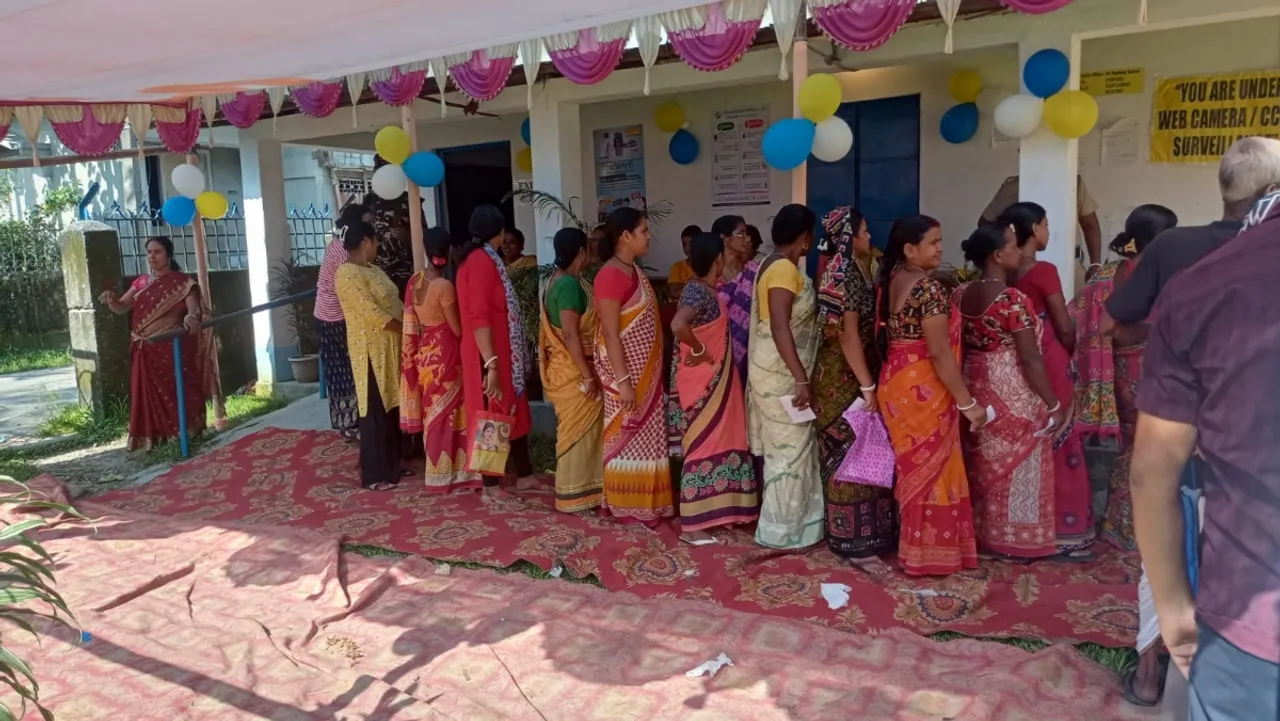 Dhupguri bypoll