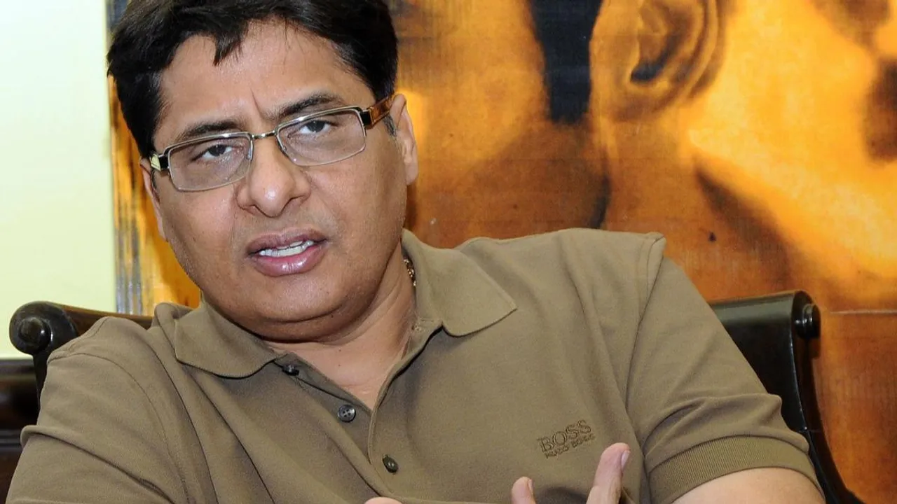 Veteran producer Vashu Bhagnani