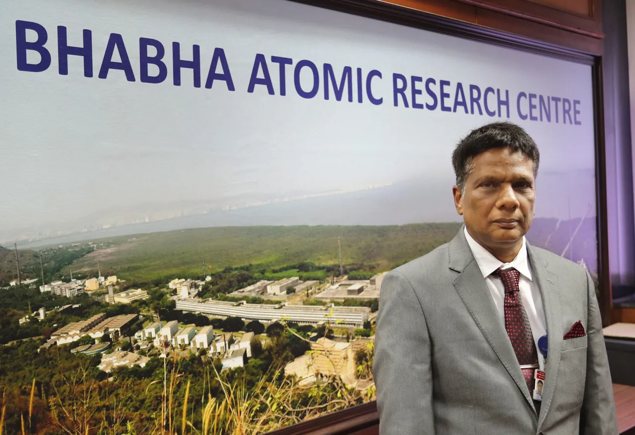 a k mohanty barc.jpg