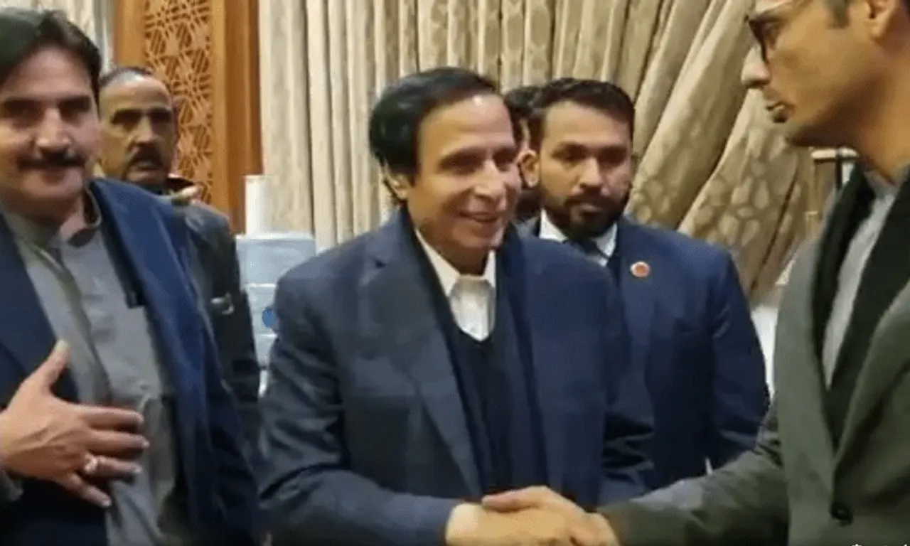 Parvaiz Elahi