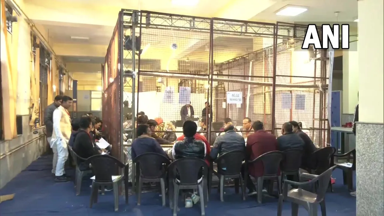 MCD vote counting
