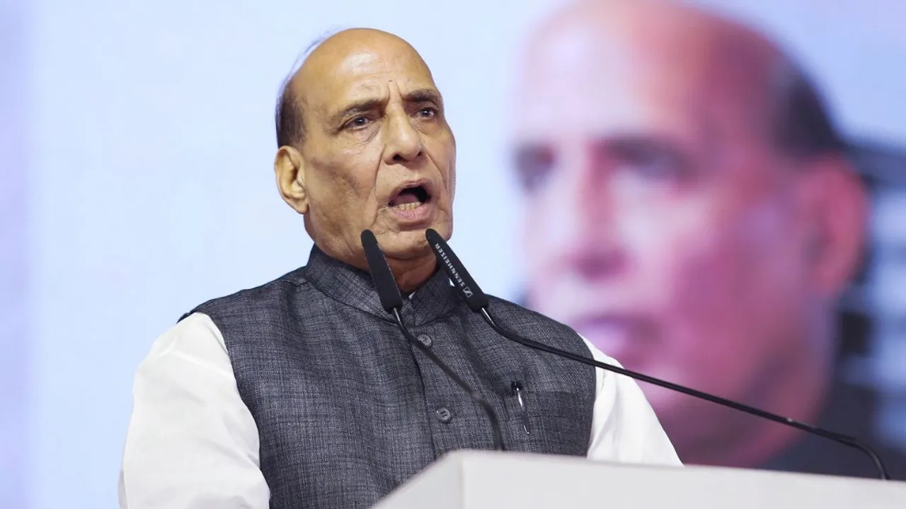 Rajnath Singh