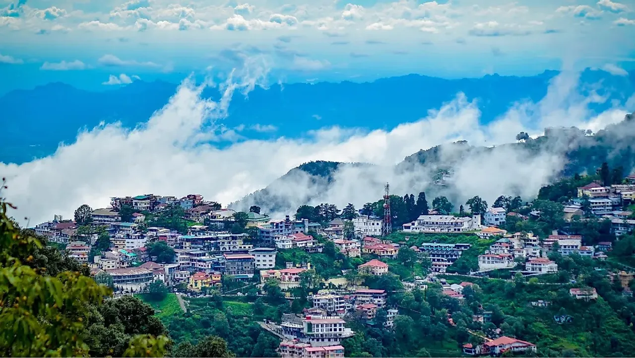 Mussorie