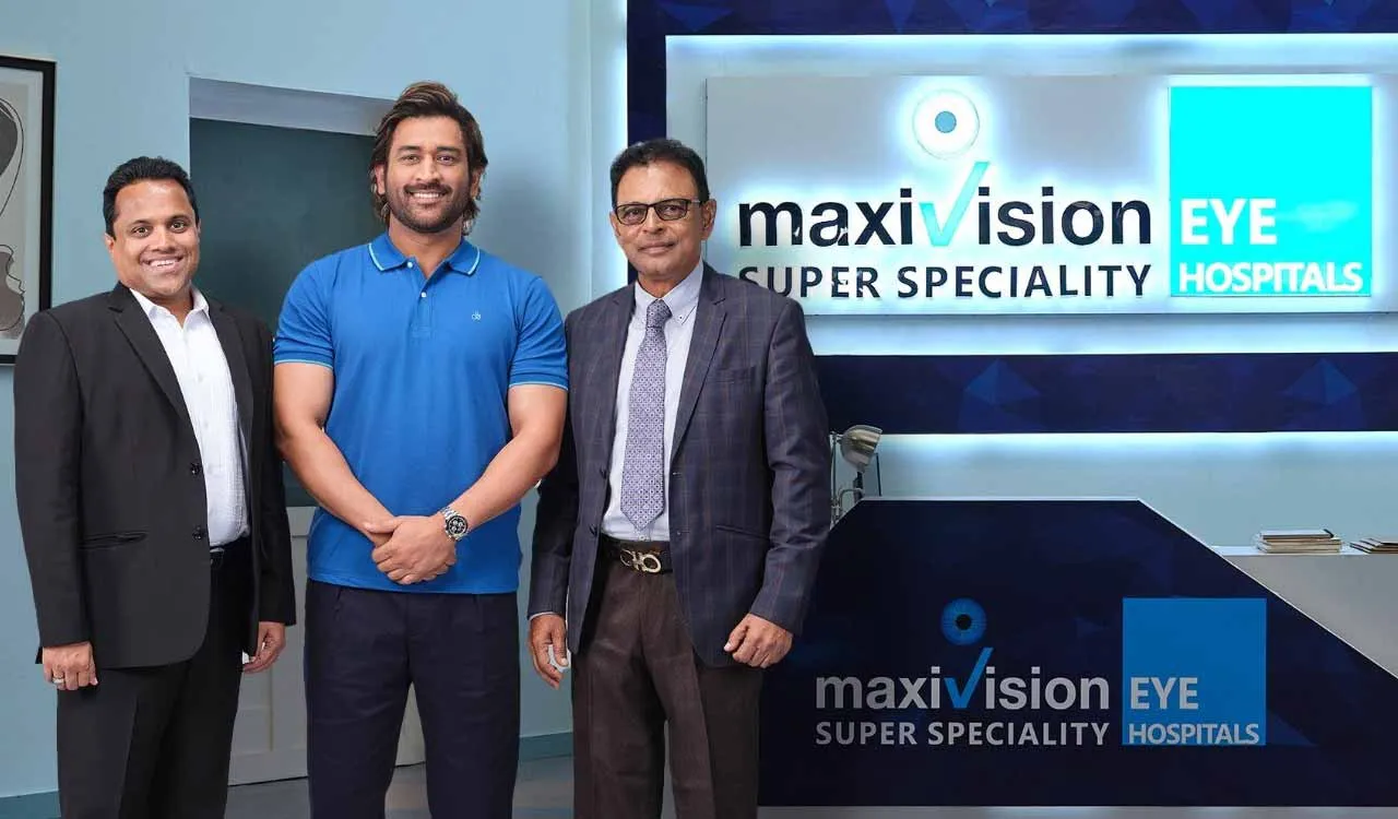 MS Dhoni