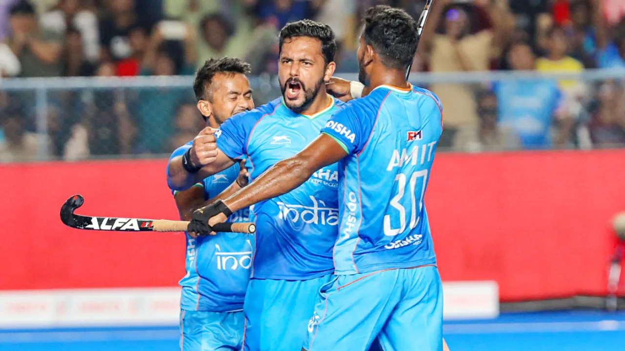 Hockey India