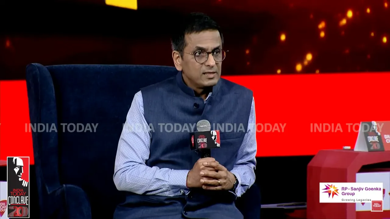 CJI D Y Chandrachud Supreme Court