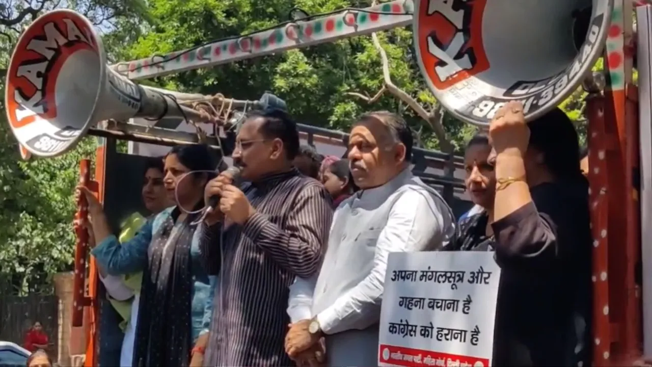 Virendra Sachdeva Tarun Chugh