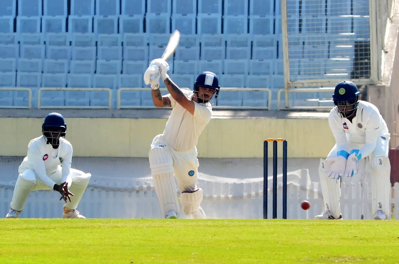 Jharkhand vs Kerala Ranji Ishan Kishan