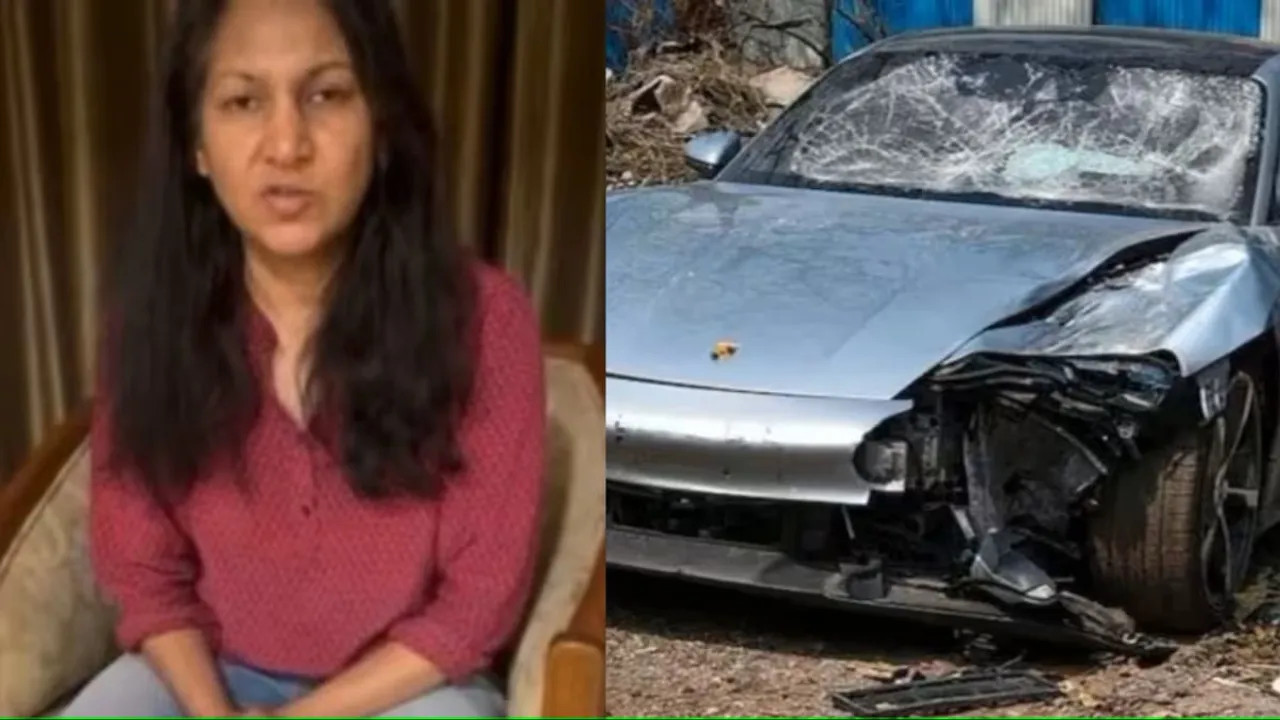 Mother arrested in Pune Porsche accident case