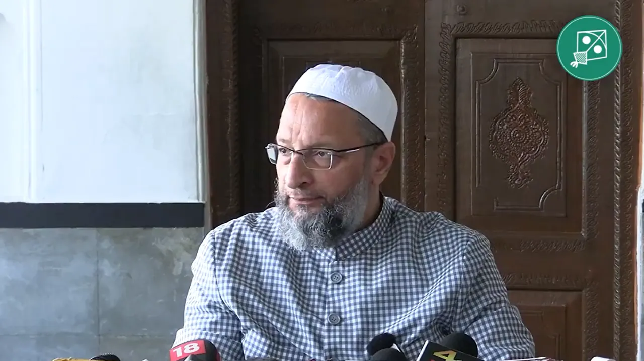  Asaduddin Owaisi UCC