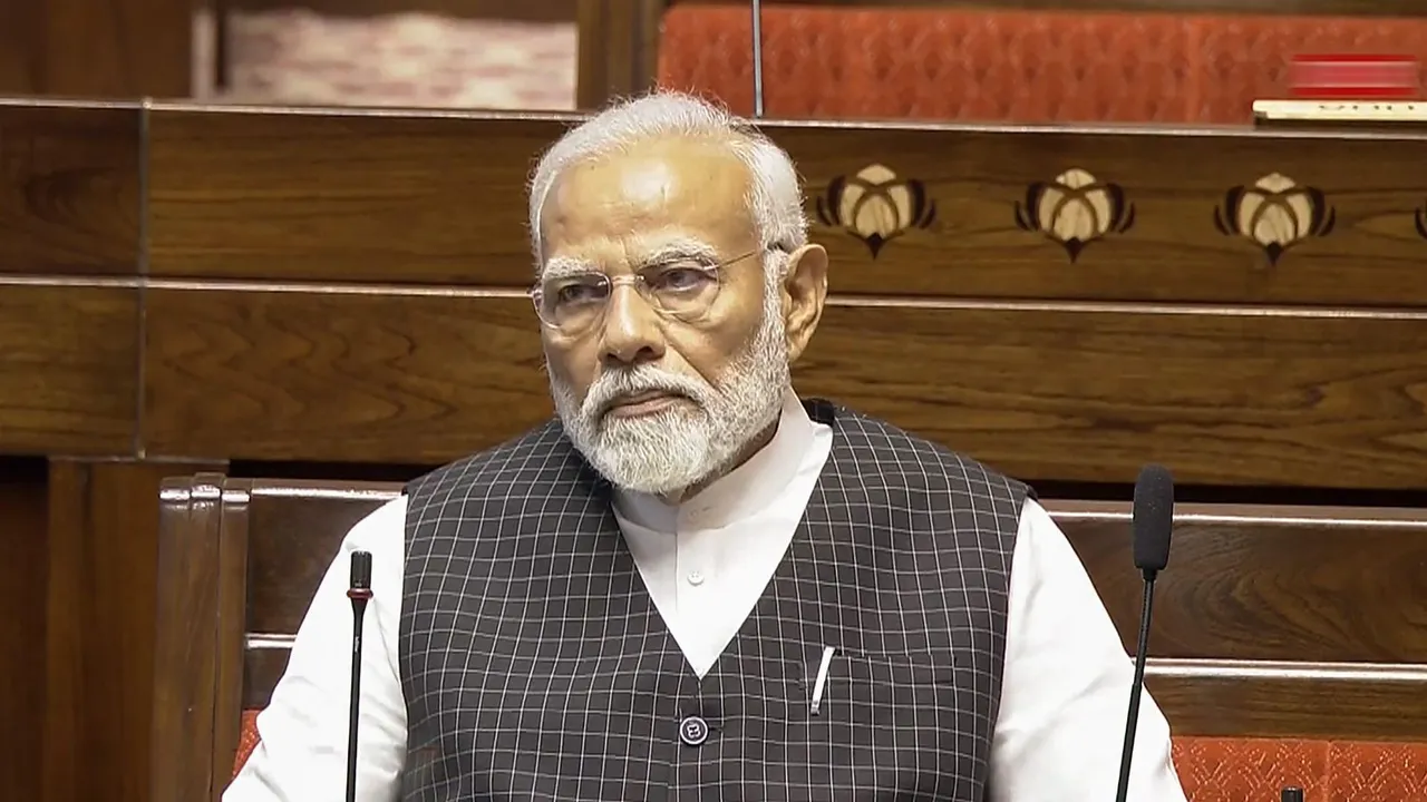 Narendra Modi Delhi High Court