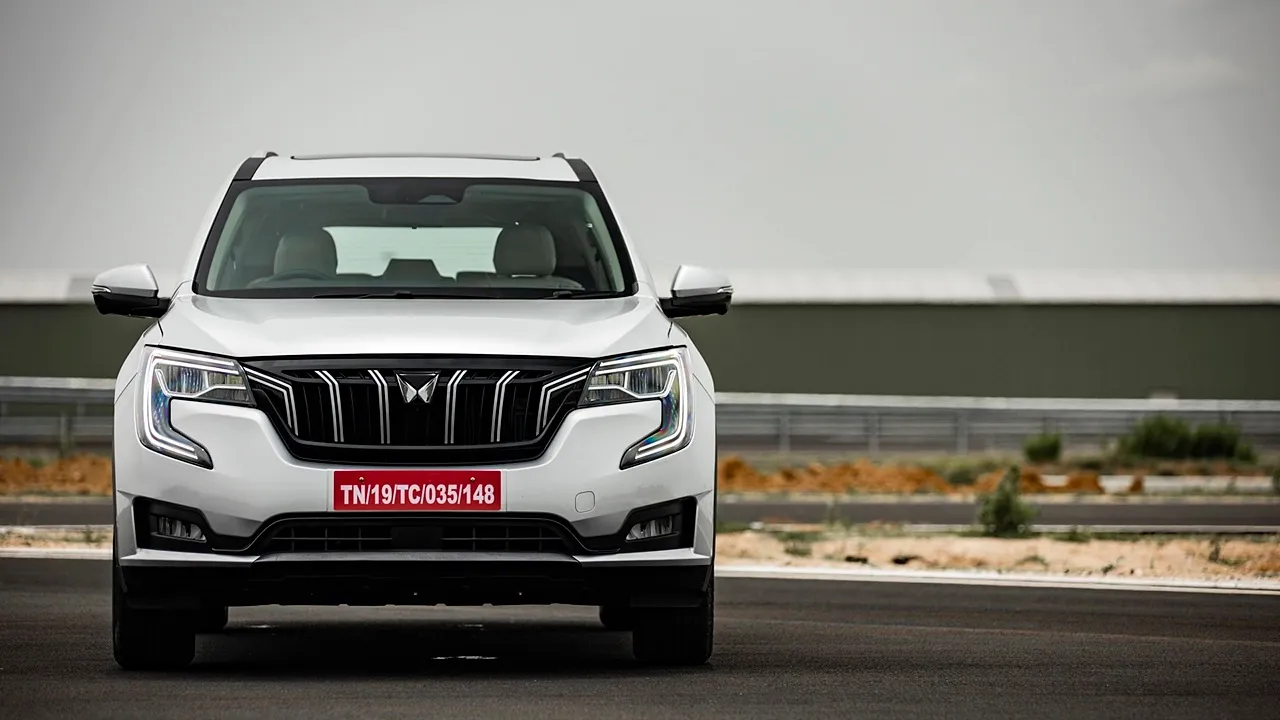 Mahindra & Mahindra Car