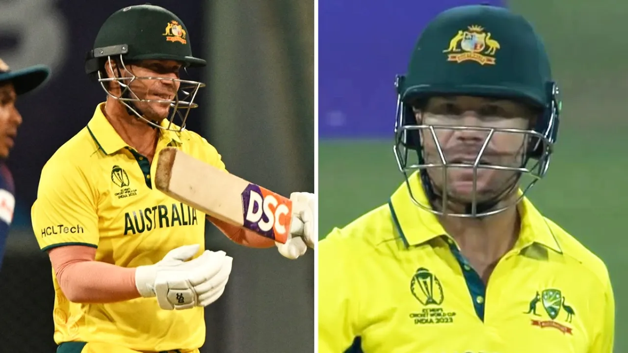 David Warner