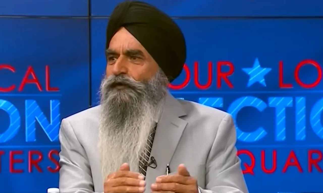 Rajvir Singh Gill